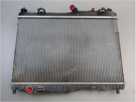 RADIATEUR FORD FIESTA