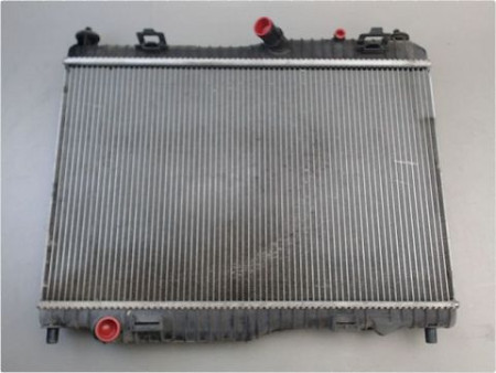 RADIATEUR FORD FIESTA