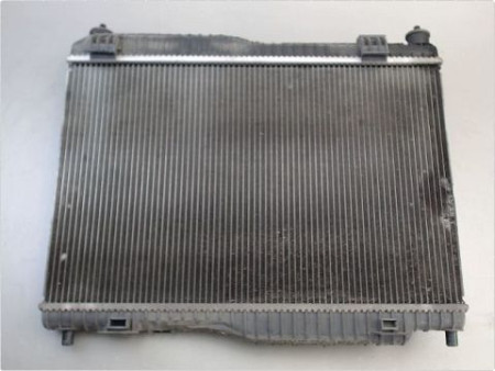 RADIATEUR FORD FIESTA