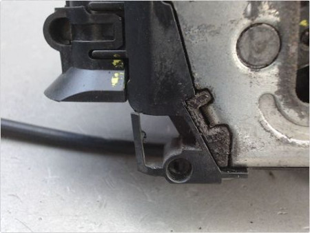 SYSTEME CONDAMNATION AVANT GAUCHE RENAULT MODUS