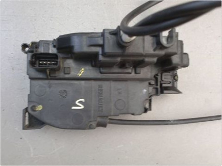 SYSTEME CONDAMNATION AVANT GAUCHE RENAULT MODUS