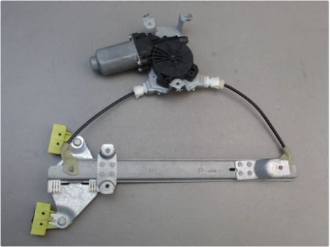 MECANISME LEVE-GLACE ARRIERE GAUCHE NISSAN QASHQAI