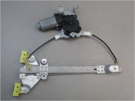 MECANISME LEVE-GLACE ARRIERE GAUCHE NISSAN QASHQAI
