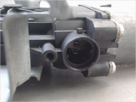 MECANISME LEVE-GLACE ARRIERE GAUCHE NISSAN QASHQAI