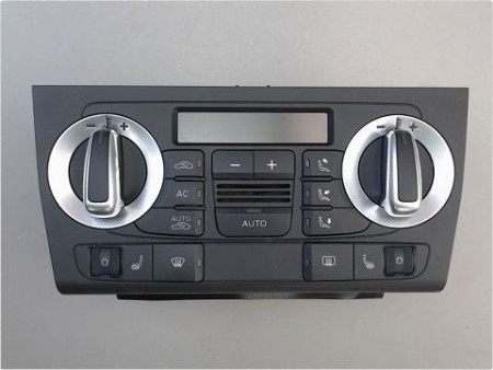 COMMANDE DE CHAUFFAGE AUDI A3
