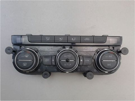 COMMANDE DE CHAUFFAGE VOLKSWAGEN GOLF