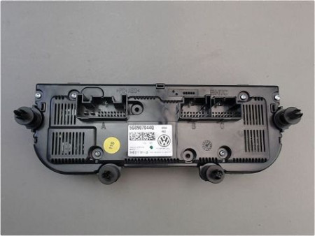COMMANDE DE CHAUFFAGE VOLKSWAGEN GOLF