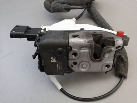 SERRURE PORTE COULISSANTE DROIT CITROEN BERLINGO