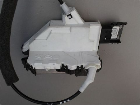 SERRURE PORTE COULISSANTE DROIT CITROEN BERLINGO