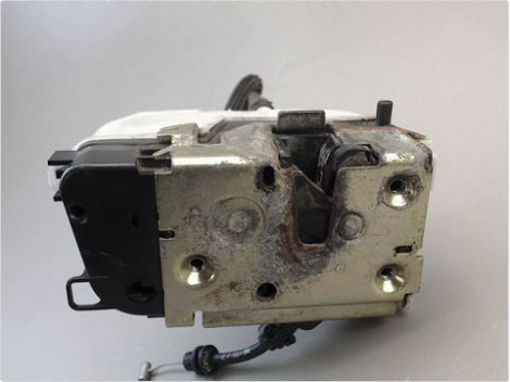 SYSTEME CONDAMNATION ARRIERE GAUCHE CITROEN C3