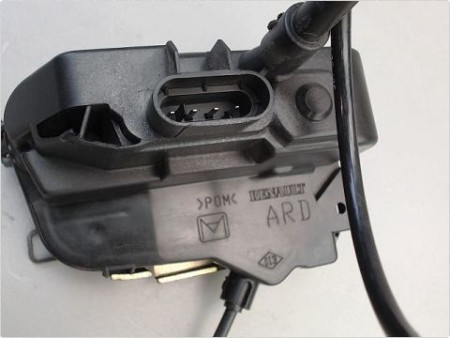SYSTEME CONDAMNATION ARRIERE DROIT RENAULT LAGUNA