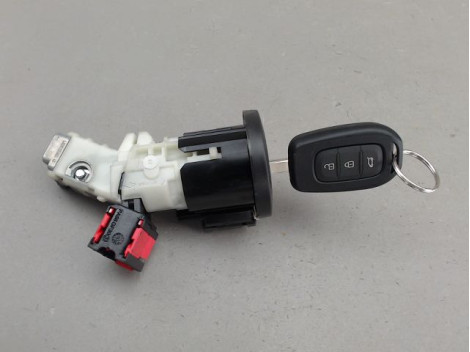 ANTIVOL DE DIRECTION RENAULT TWINGO