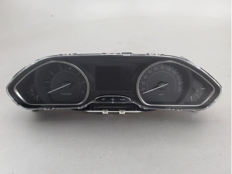 BLOC COMPTEURS PEUGEOT 2008