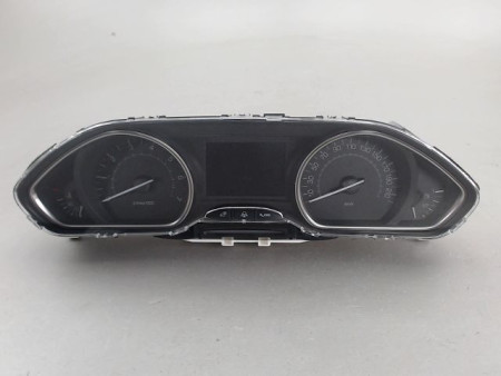 BLOC COMPTEURS PEUGEOT 2008