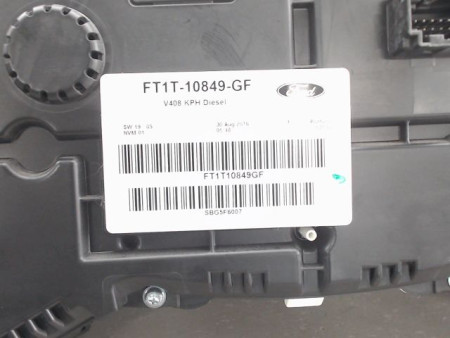 BLOC COMPTEURS FORD T.CONNECT