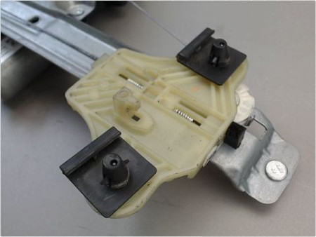 MECANISME LEVE-GLACE AVANT GAUCHE RENAULT CLIO