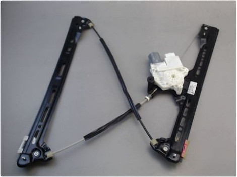 MECANISME LEVE-GLACE AVANT DROIT CITROEN C4
