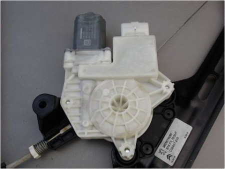 MECANISME LEVE-GLACE AVANT DROIT CITROEN C4