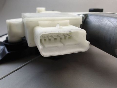 MECANISME LEVE-GLACE AVANT DROIT CITROEN C4