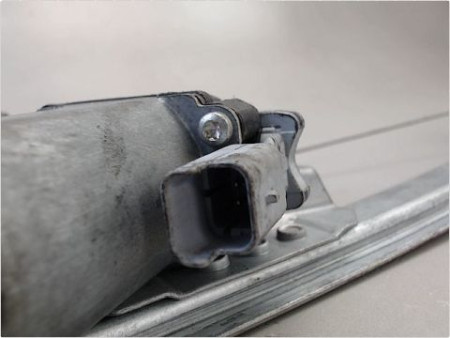 MECANISME LEVE-GLACE AVANT DROIT CITROEN C3