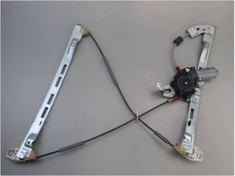 MECANISME LEVE-GLACE AVANT DROIT PEUGEOT 206
