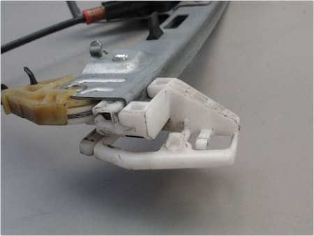 MECANISME LEVE-GLACE AVANT DROIT PEUGEOT 206
