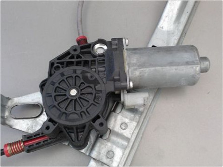 MECANISME LEVE-GLACE AVANT DROIT PEUGEOT 206