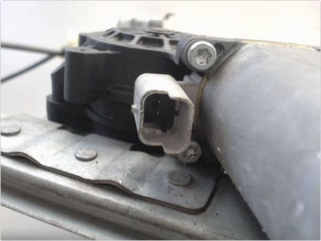 MECANISME LEVE-GLACE AVANT DROIT PEUGEOT 206