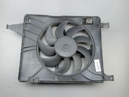 MOTEUR VENTILATEUR RADIATEUR NISSAN QASHQAI