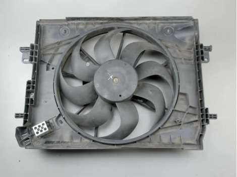 MOTEUR VENTILATEUR RADIATEUR RENAULT CLIO