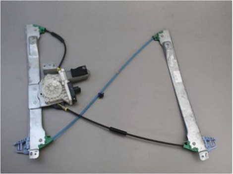 MECANISME LEVE-GLACE AVANT GAUCHE CITROEN C2
