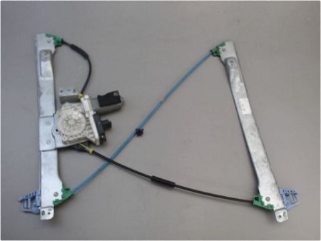MECANISME LEVE-GLACE AVANT GAUCHE CITROEN C2