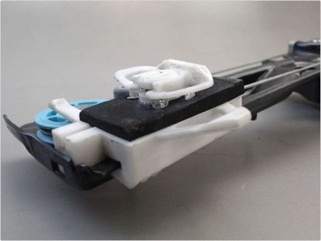 MECANISME LEVE-GLACE AVANT DROIT CITROEN NEMO
