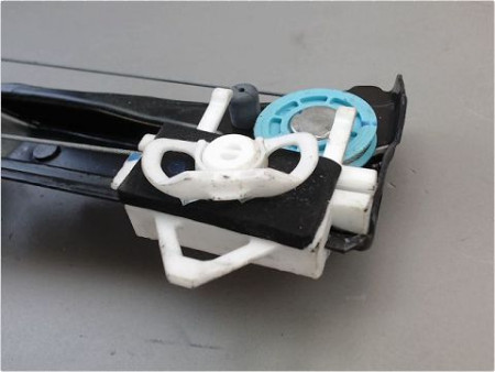 MECANISME LEVE-GLACE AVANT GAUCHE CITROEN NEMO