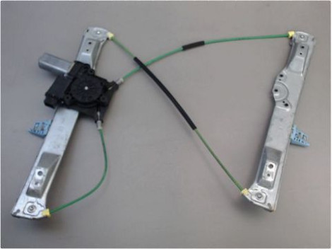 MECANISME LEVE-GLACE AVANT DROIT OPEL CORSA
