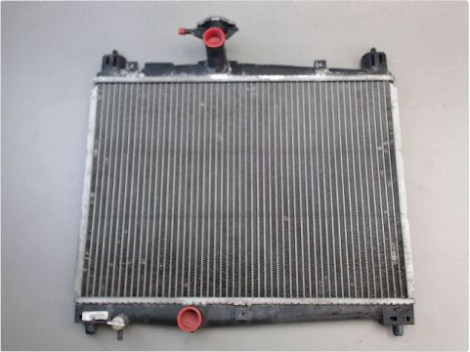 RADIATEUR TOYOTA YARIS