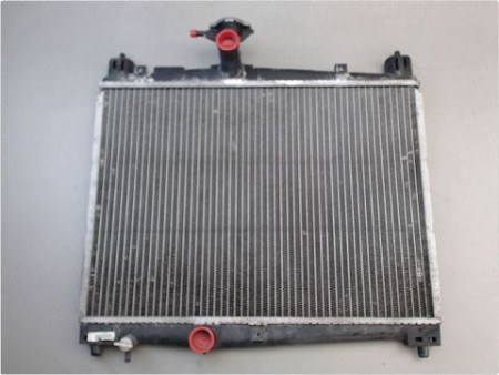 RADIATEUR TOYOTA YARIS