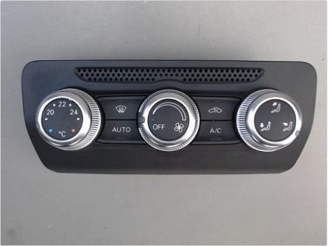 COMMANDE DE CHAUFFAGE AUDI A1