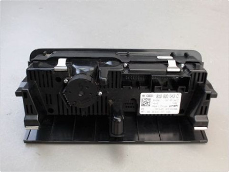 COMMANDE DE CHAUFFAGE AUDI A1