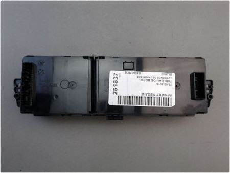 COMMANDE DE CHAUFFAGE RENAULT MEGANE