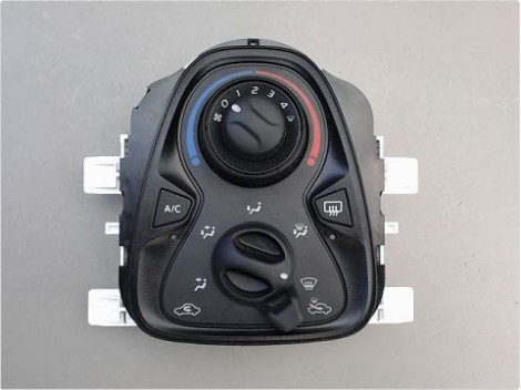 COMMANDE DE CHAUFFAGE PEUGEOT 108