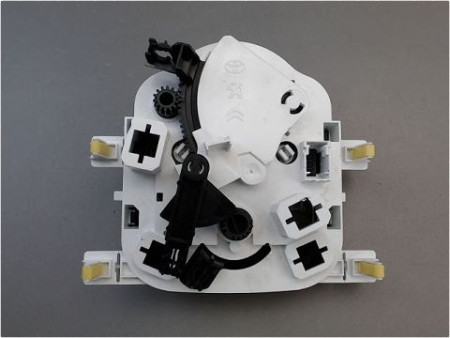 COMMANDE DE CHAUFFAGE PEUGEOT 108