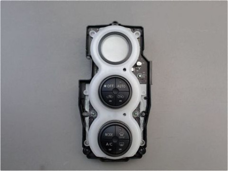 COMMANDE DE CHAUFFAGE TOYOTA YARIS