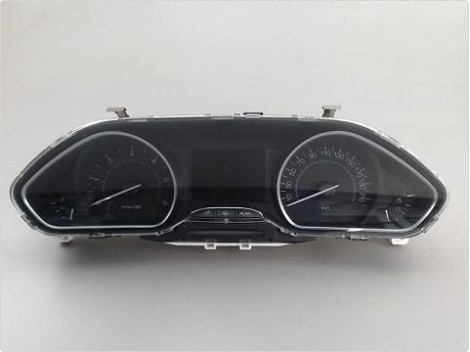 BLOC COMPTEURS PEUGEOT 208