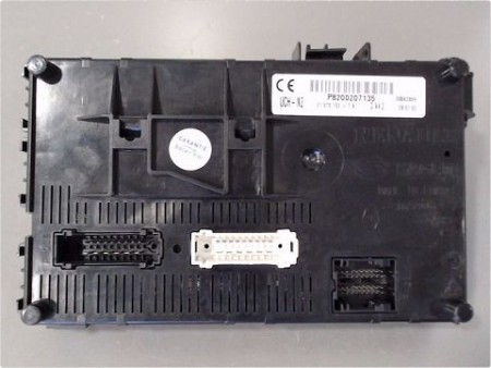 BOITIER GESTION HABITACLE RENAULT CLIO