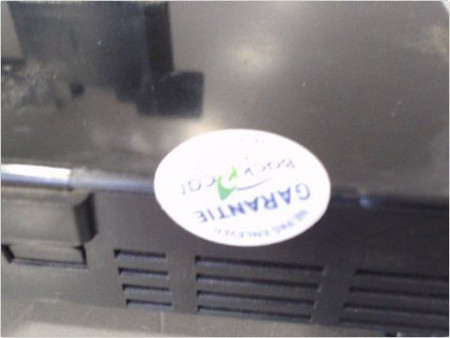 BOITIER GESTION HABITACLE RENAULT CLIO