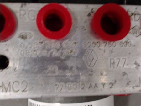 UNITE HYDRAULIQUE ABS RENAULT MODUS