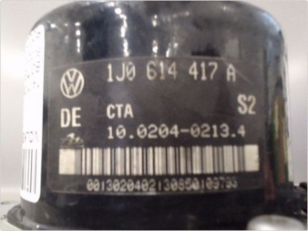 UNITE HYDRAULIQUE ABS VOLKSWAGEN GOLF