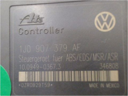 UNITE HYDRAULIQUE ABS VOLKSWAGEN GOLF