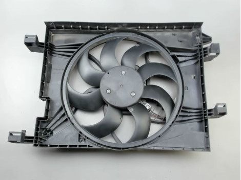MOTEUR VENTILATEUR RADIATEUR RENAULT ZOE